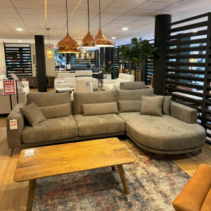 Bankstel Levi's