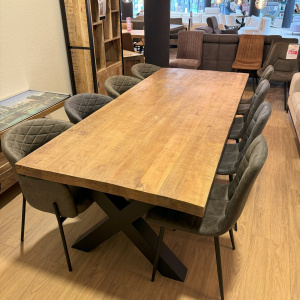 Eettafel 240x100