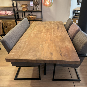 Eettafel 200x100
