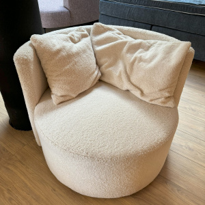 Fauteuil Teddy