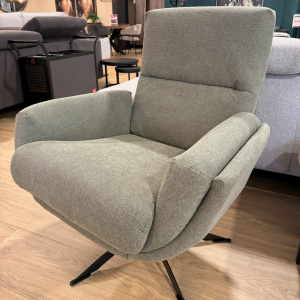 Fauteuil Bloq - Eucalyptus